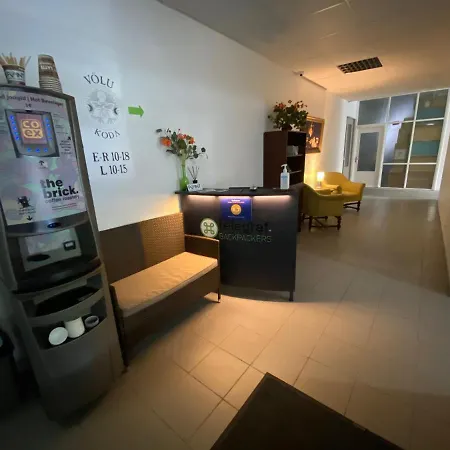 Telegraf Backpackers بيت شباب *