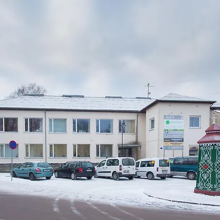 Albergue Telegraf Backpackers Kuressaare