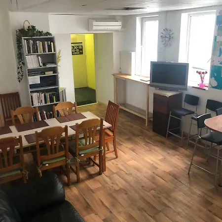 Telegraf Backpackers بيت شباب