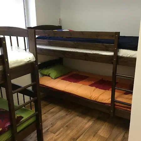 Albergue Telegraf Backpackers Kuressaare
